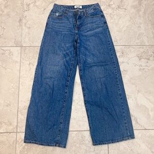 Free- RSQ wide leg jeans
